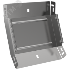 ESCA 5 Поворот верт. внутр. 45град 50х150-1,2 IEK