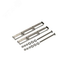 Комплект PRO монтажа для реечного потолка для светильника светодиодного линейного