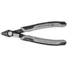 Бокорезы ElecTronic Super KNips ESD вороненые 125 мм