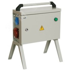 Щит распределительный РУСп- 3х16/3+1х16/5 IP44