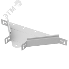 ESCA 5 Отвод Т-обр. 50х100-0,8 RAL 9016 IEK