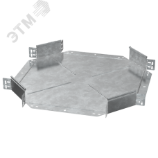 ESCA 5 Крестовина 100х400-0,8 HDZ IEK