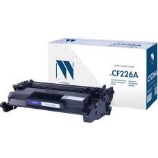 -/ Тонер-картридж NVP NV-CF226A для HP LaserJet Pro M402d/ M402dn/ M402dn/ M402dne/ M402dw/ M402n/ M426dw/ M426fdn/ M426fdw (3100k)