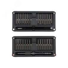 Набор отверток для точных работ RA-02, 30 предметов