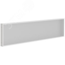 Светильник PRO светодиодный ДВО 1082 45Вт 4000К Ra>90 IP40 1195х295мм призма