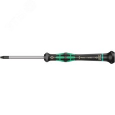 Отвертка для прецизионных работ 2067 TORX HF Micro с фиксацией крепежа TX 9X60 мм