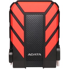 Внешний жесткий диск/ Portable HDD 1TB ADATA HD710 Pro (Red), IP68, USB 3.2 Gen1, 133x99x22mm, 270g /3 года/