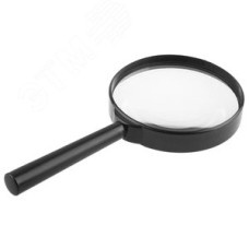 Лупа для чтения, 3 кратное увеличение