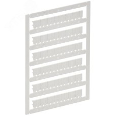 ARMAFIX Маркер для CTS/CP 2,5мм2 без символов IEK