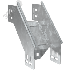 ESCA 5 Поворот верт. внеш. 90град 100х100-0,8 HDZ IEK