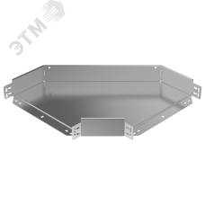 ESCA 7 Поворот 90град 100х400-2,0 IEK