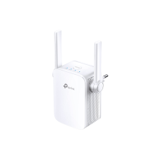 Усилитель Wi-Fi/ AC1200 Wi-Fi Range Extender, Wall Plugged,  867Mbps at 5GHz + 300Mbps at 2.4GHz, 802.11ac/a/b/g/n, 1 10/100M LAN, WPS button, 2 fixed antennas