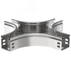 Крестовина плавная тип Г01 ESCA 50х100 мм