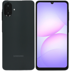 Смартфон/ Samsung Galaxy A07 6+128GB Black