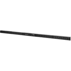 Блок распределения питания/ PDU CyberPower PDU81405 0U type, 32Amp,SNMP, plug IEC 309 32A, (21) IEC 320 C13 (3) IEC 320 C19