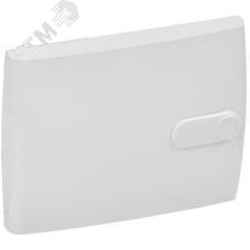 Дверца для корпуса пластикового ЩРН(В)-П-4 IP41 белая UNION Compact