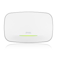 Точка доступа/ Access point Zyxel NebulaFlex NWA130BE, WiFi 7, 802.11a/b/g/n/ac/ax/be (2.4 and 5 GHz), MU-MIMO, 2x2 antennas, up to 688+4320 Mbit/s, 2xLAN 2.5GE , PoE, for all regions except the Russian Federation and Belarus