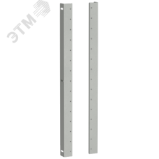 TITAN Стойка вертикальная 700мм для панелей ЛГ/ЛМА (2шт/компл) IEK