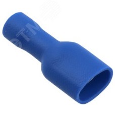 Разъем РпИмп 2-5-0.8 плоский (100 шт)