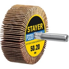 Круг шлифовальный d 50X20 мм P320