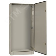 Щит монтажный ЩМП-18.6.4-0 74 У2 IP54 без         монтажной панели IEK