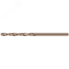 Сверло по металлу Cutop Profi с кобальтом 5%, 2.8X61 мм (10 шт)