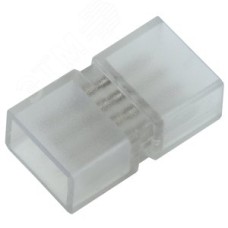 Коннектор 5 шт RGB 14мм (разъем-разъем)