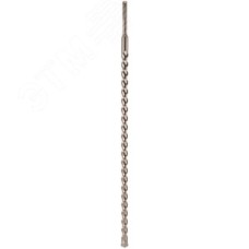 Бур по бетону Profi Plus, SDS-Max с крестовым наконечником, 32x1000 мм