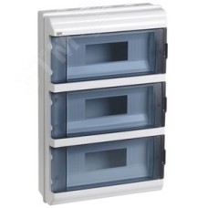 Корпус пластиковый КМПн-36 IP55