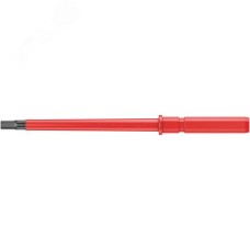 Отвертка-насадка сменная 64 i Набор Kraftform Kompakt VDE под внутренний шестигранник 5X154 мм