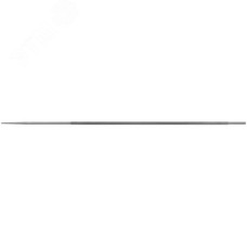 Напильник для заточки цепей бензопил круглый 200 х 3,0 мм