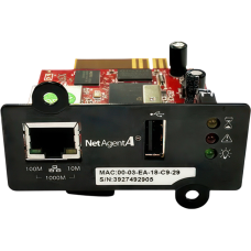 Адаптер DA 807 (with USB port)/ Powercom SNMP adapter DA 807 (with USB port)