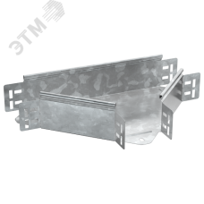 ESCA 5 Разветвитель Т-обр. 80х100-1,2 HDZ IEK