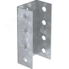 Соединитель профиля горячеоцинкованный