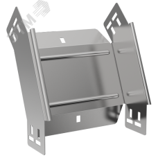 ESCA 5 Поворот верт. внеш. 45град 80х150-0,8 IEK