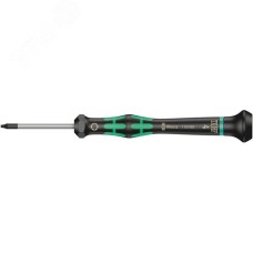 Отвертка для прецизионных работ 2067 TORX HF Micro с фиксацией крепежа TX 4X40 мм