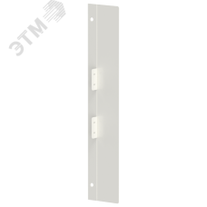 TITAN 5 Перегородка вертикальная (2х36, 3х36) белая IEK