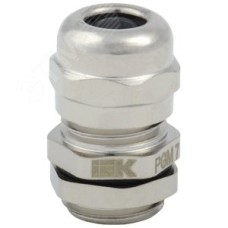 Сальник PGM 7 метал. диаметр проводника 3-6мм IP68