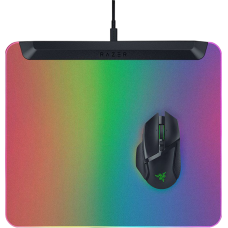 Игровой коврик для мыши Firefly V2 Pro - Black/ Razer Firefly V2 Pro - Black - Hard Surface Mouse Mat