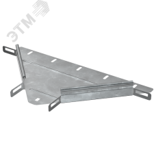 ESCA 5 Отвод Т-обр. 35х100-0,8 HDZ IEK