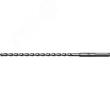 Бур HERCULES-4Х 18X410/540 мм SDS-max