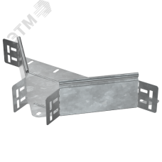 ESCA 7 Отвод Т-обр. 80х80-1,5 HDZ IEK