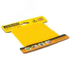 Шнур 3 мм 20 м