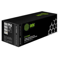-/ Картридж лазерный Cactus CS-CF283X CF283X черный (2200стр.) для HP LJ Pro M225dn/M201/M202