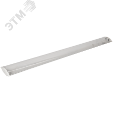 Светильник ДБО 7001 под светодиодную лампу 2хT8 1200мм IP20