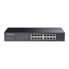 Коммутатор/ 16-Port Gigabit Desktop/Rackmount Switch