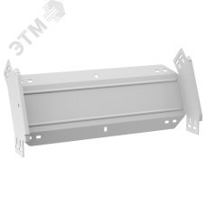 ESCA 7 Поворот верт. внеш. 45град 100х500-2,0 RAL 9016 IEK