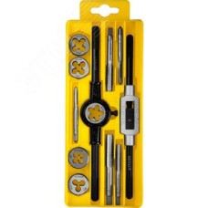 Набор метчиков и плашек MaxCut 12 предмета