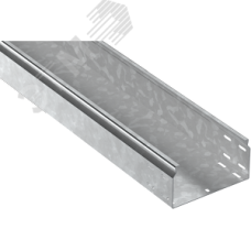 ESCA 7 Лоток неперфорированный 100х200х2000-1.5 HDZ