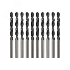 Сверло по металлу 3.0х61х33 мм HSS (упак - 10 шт.) DIN 338